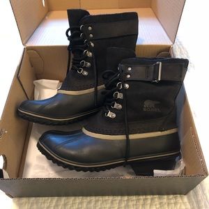 Sorel Winter Fancy Lace II waterproof boot
